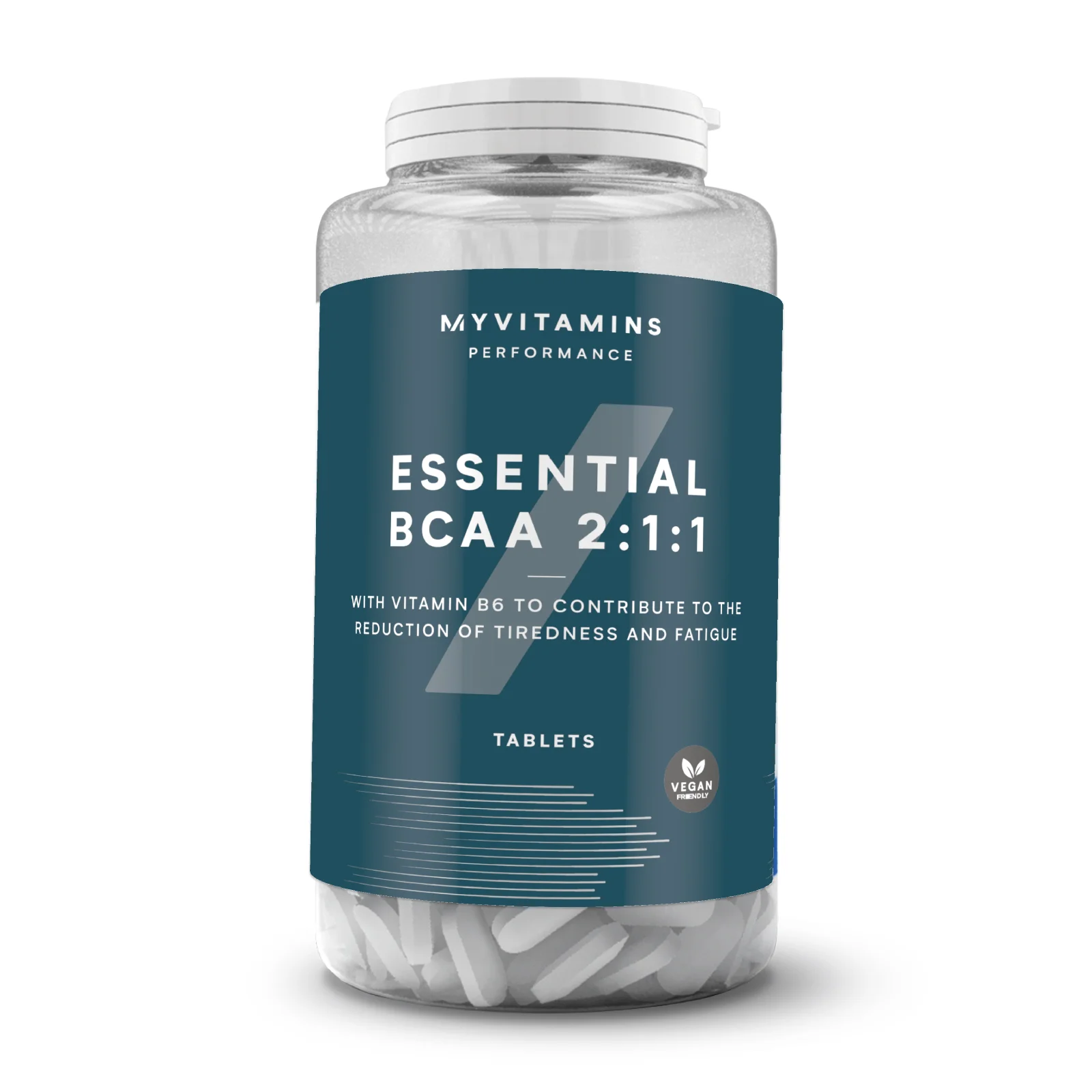 BCAA Essentiels 2:1:1 - 120ComprimésImage1