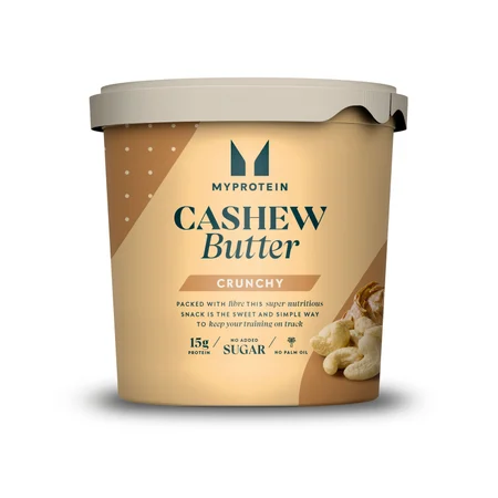 Beurre de cajou - 1kg - Nature - Croustillant