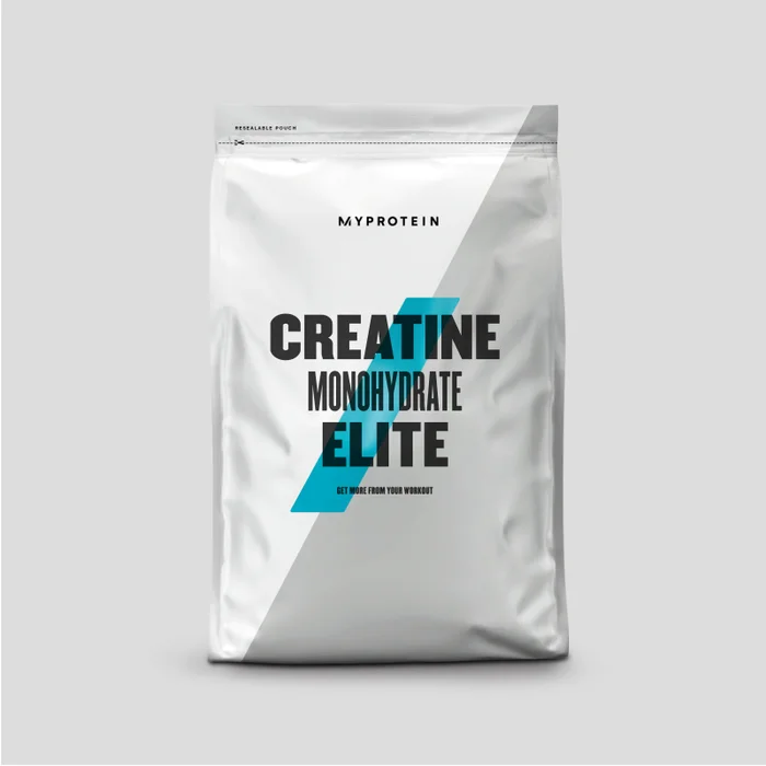 Créatine Monohydratée Elite