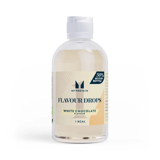 FlavDrops - 50ml - Chocolat blanc