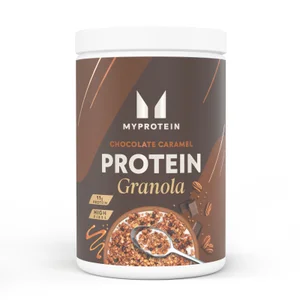Granola Protéiné - Flavour Chocolate Caramel