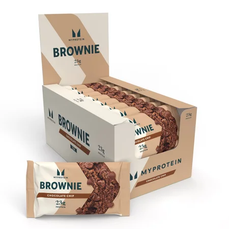 Brownie protéiné