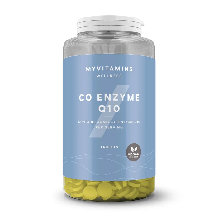 Comprimés de coenzyme Q10