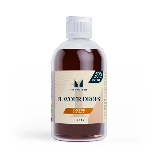 FlavDrops - 100ml - Toffee caramelisé