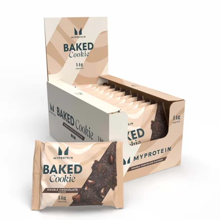 Cookies Protéinés Moelleux