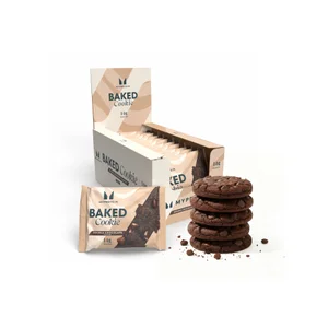 Cookies Protéinés Moelleux - Flavour Double Chocolate Chip