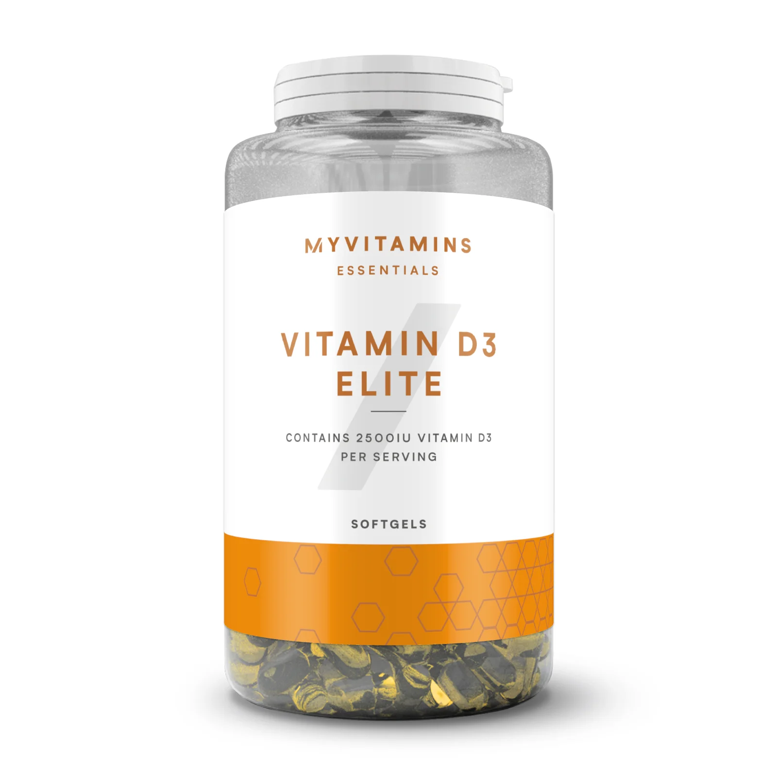 Vitamine D3 Elite - 180GélulesImage1