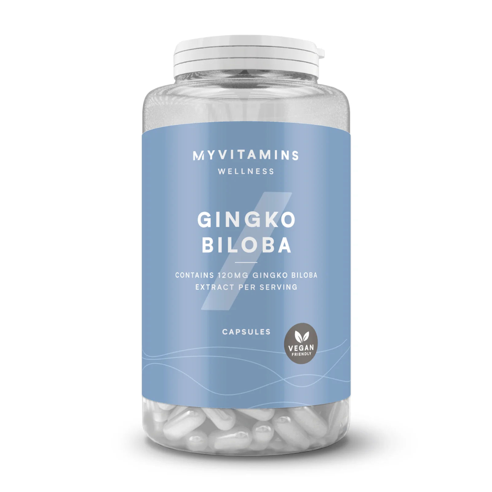 Ginkgo Biloba - 30GélulesImage1