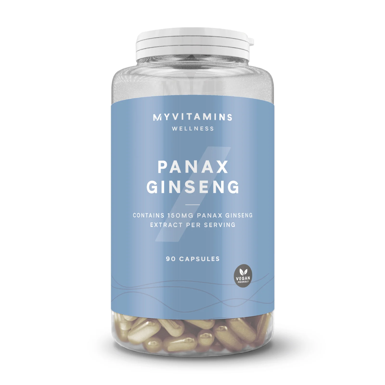 Ginseng - 90GélulesImage1
