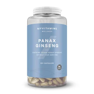 Ginseng - Amount 90capsules