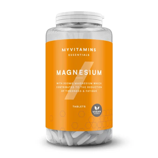 Comprimés de magnésium - 3 Months (270 Tablets)