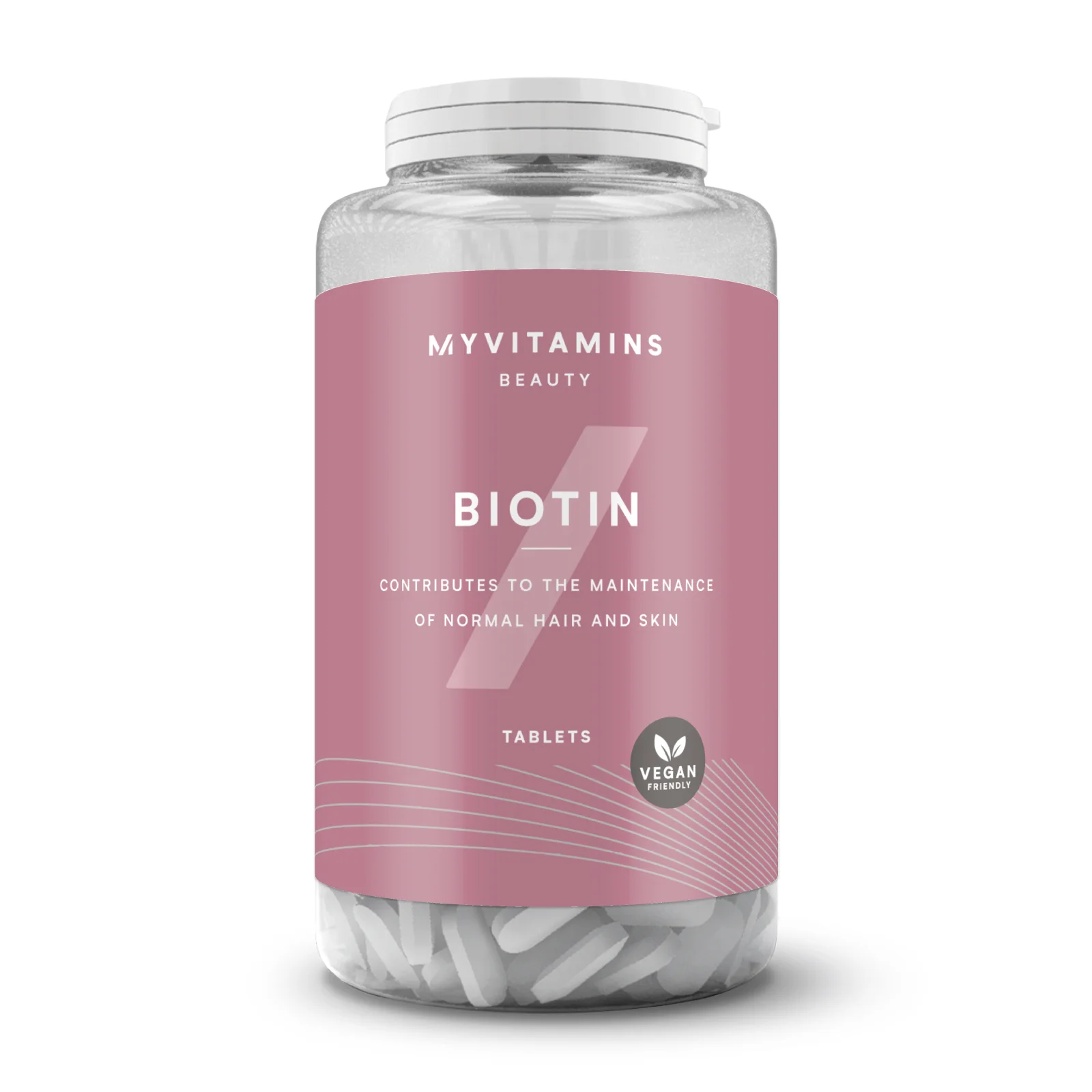 Biotine en comprimé - 30ComprimésImage1
