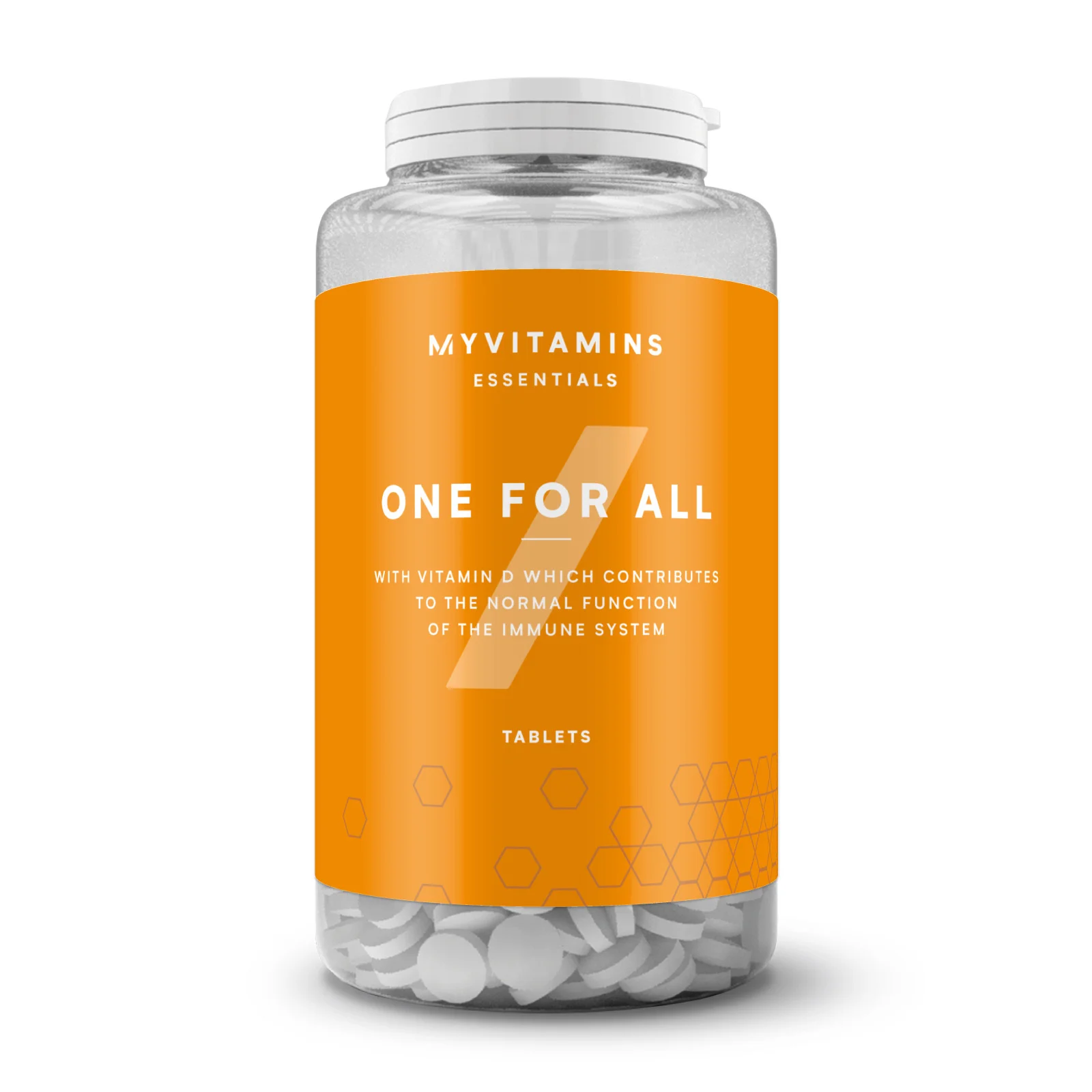 Multivitamines Tout en Un - 30ComprimésImage1