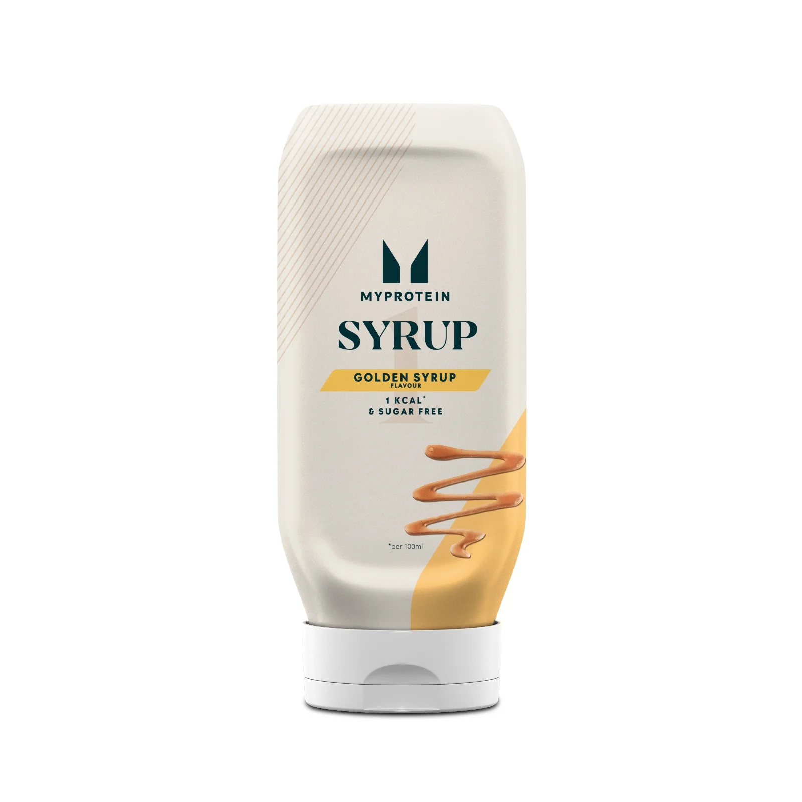 Sirop Sans Sucre - Sirop DoréImage1