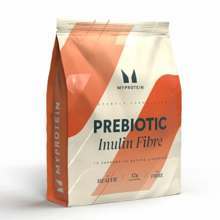 Fibre prébiotique d'inuline