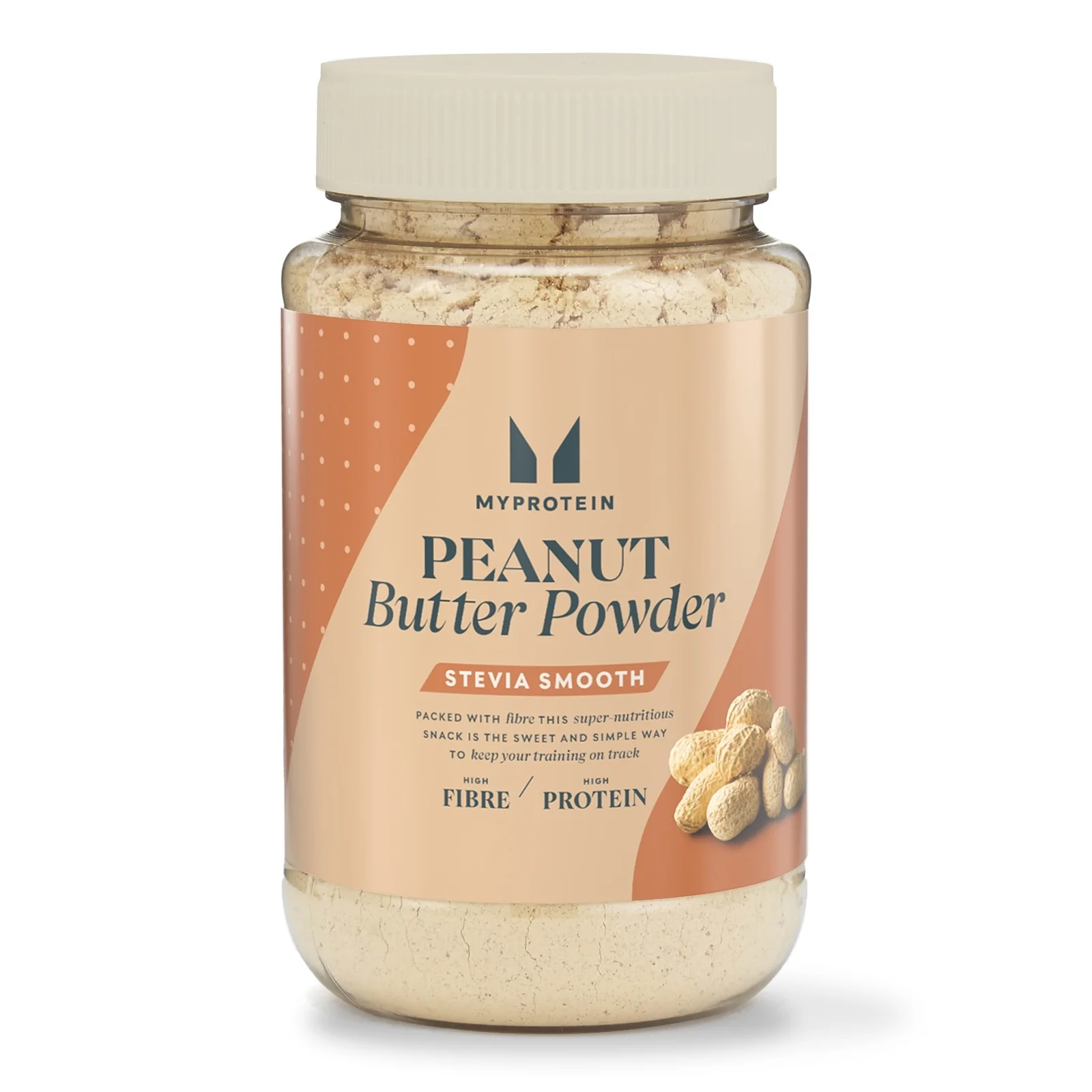 Beurre de cacahuete en poudre - 180g - OriginalImage1
