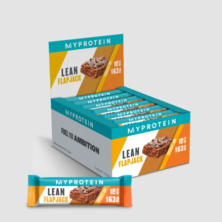 Flapjacks allégé