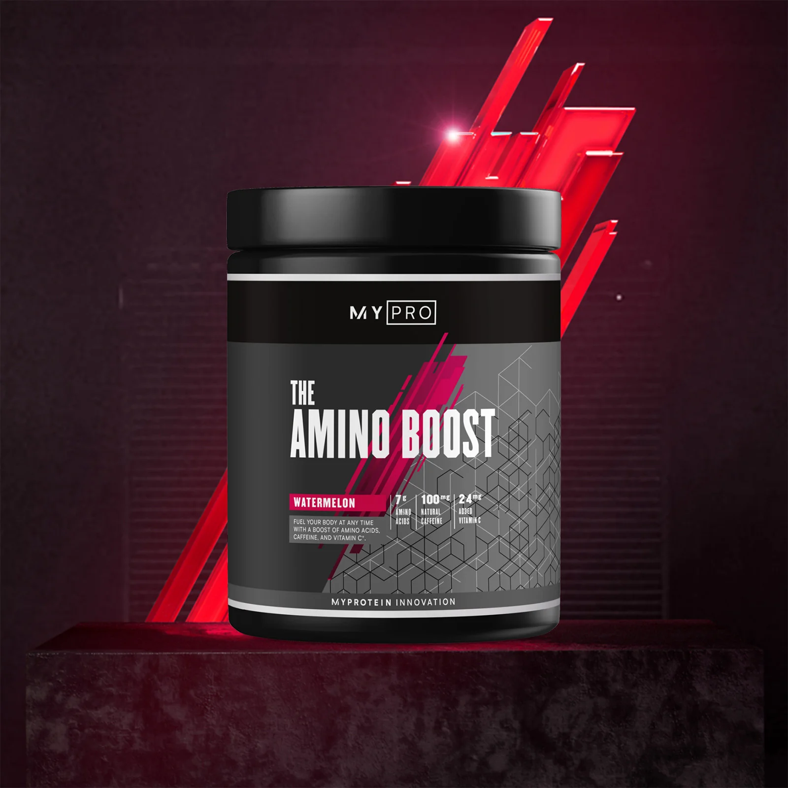 THE Amino Boost - PastèqueImage1