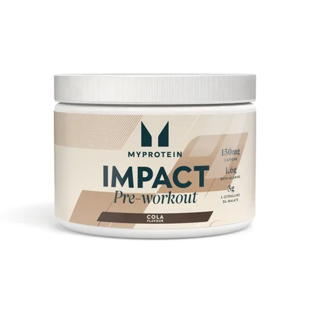 Mélange Pre-Workout
