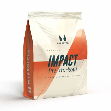 Mélange Pre-Workout