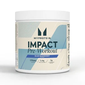 Mélange Pre-Workout - Flavour Blue Raspberry