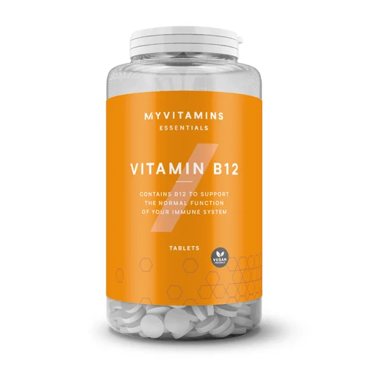 Vitamine B12 en comprimés - 180Comprimés