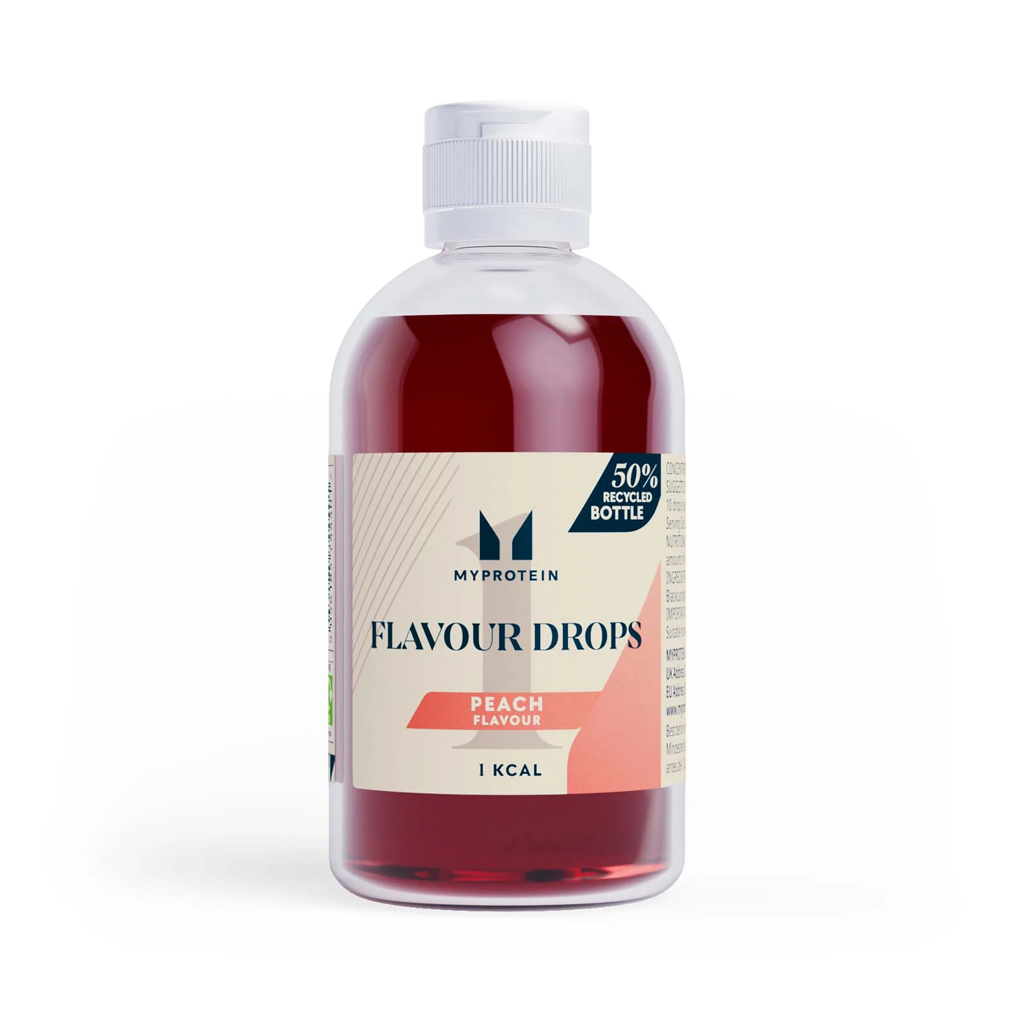 FlavDrops - 50ml - PêcheImage1