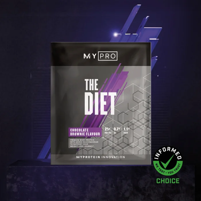 THE Diet (Énchantillon)