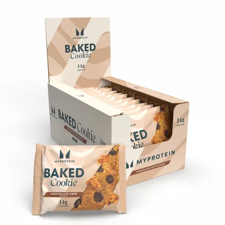 Cookie protéiné Vegan