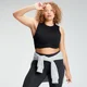 Débardeur d’entraînement Energy MP Essentials pour femmes – Noir