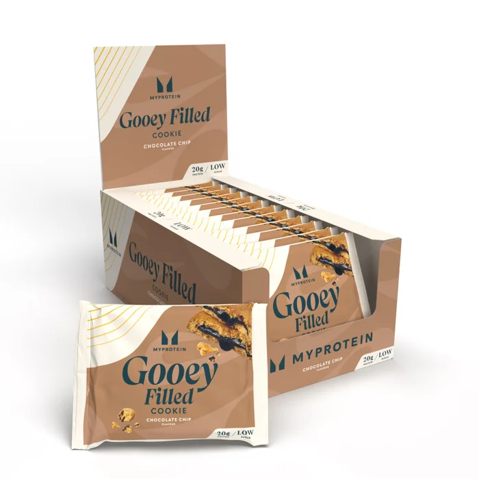 Cookie fourré aux protéines (Énchantillon)