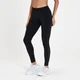 Legging MP Power en résille pour femmes – Noir