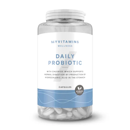 Probiotiques quotidiens