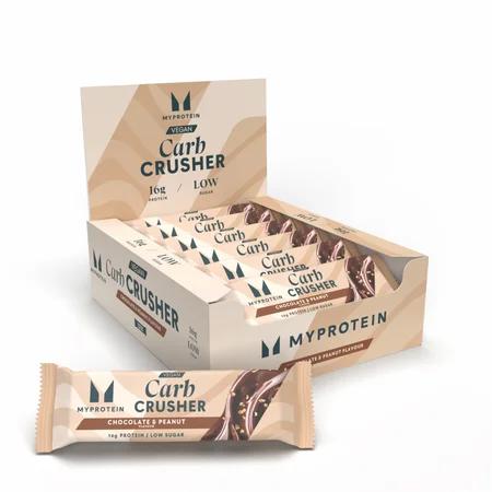 Carb Crusher végane