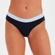 Culotte taille basse MP pour femmes – Noir (lot de 2)