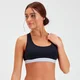 Brassière MP pour femmes – Noir (lot de 2)