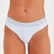 Hipster Essentiel - Blanc (Paquet de 2)