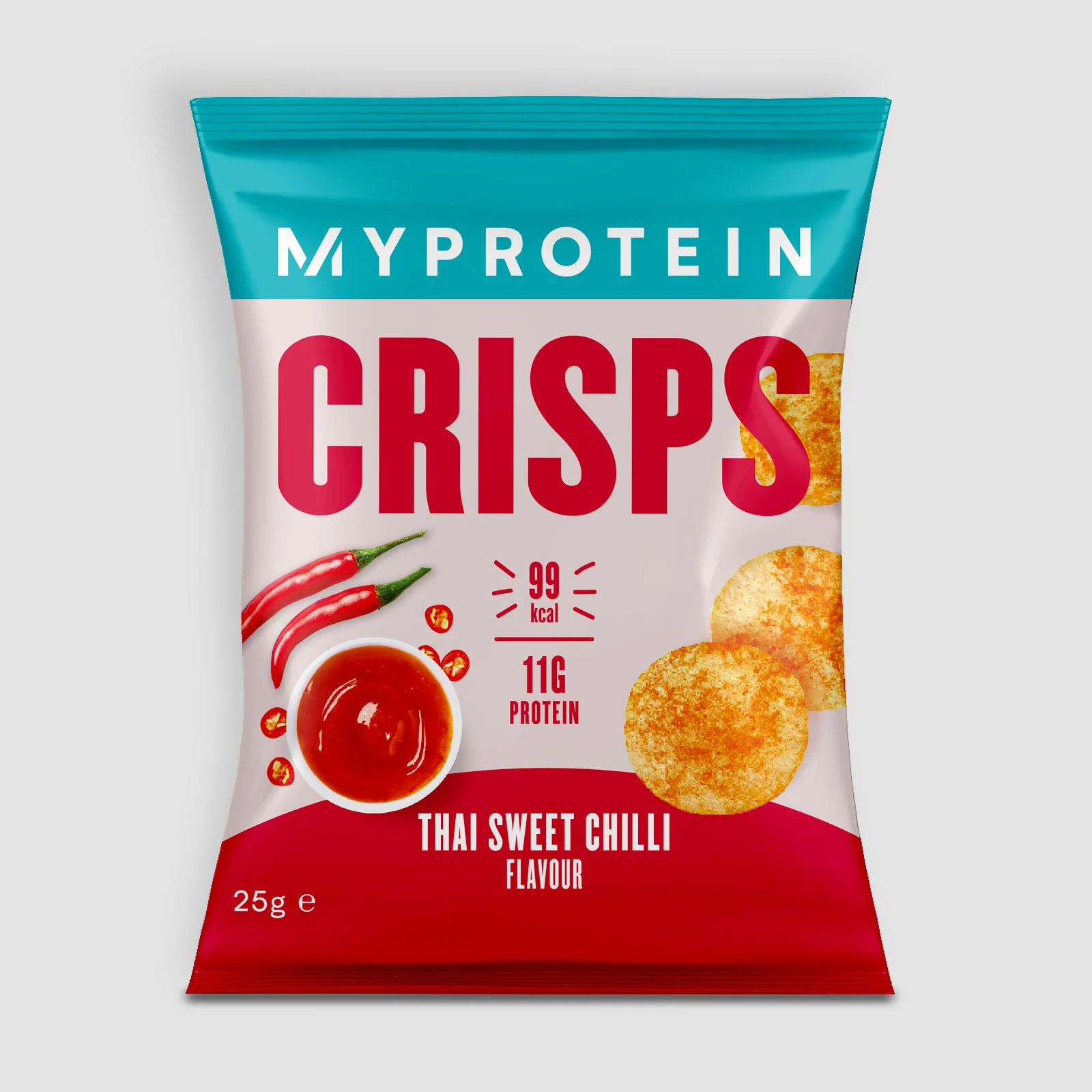 Chips protéinées (Échantillon) - PaprikaImage1