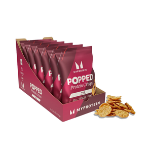 Chips protéinées soufflées - Flavour Barbecue