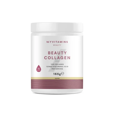 Poudre de beauté au collagène
