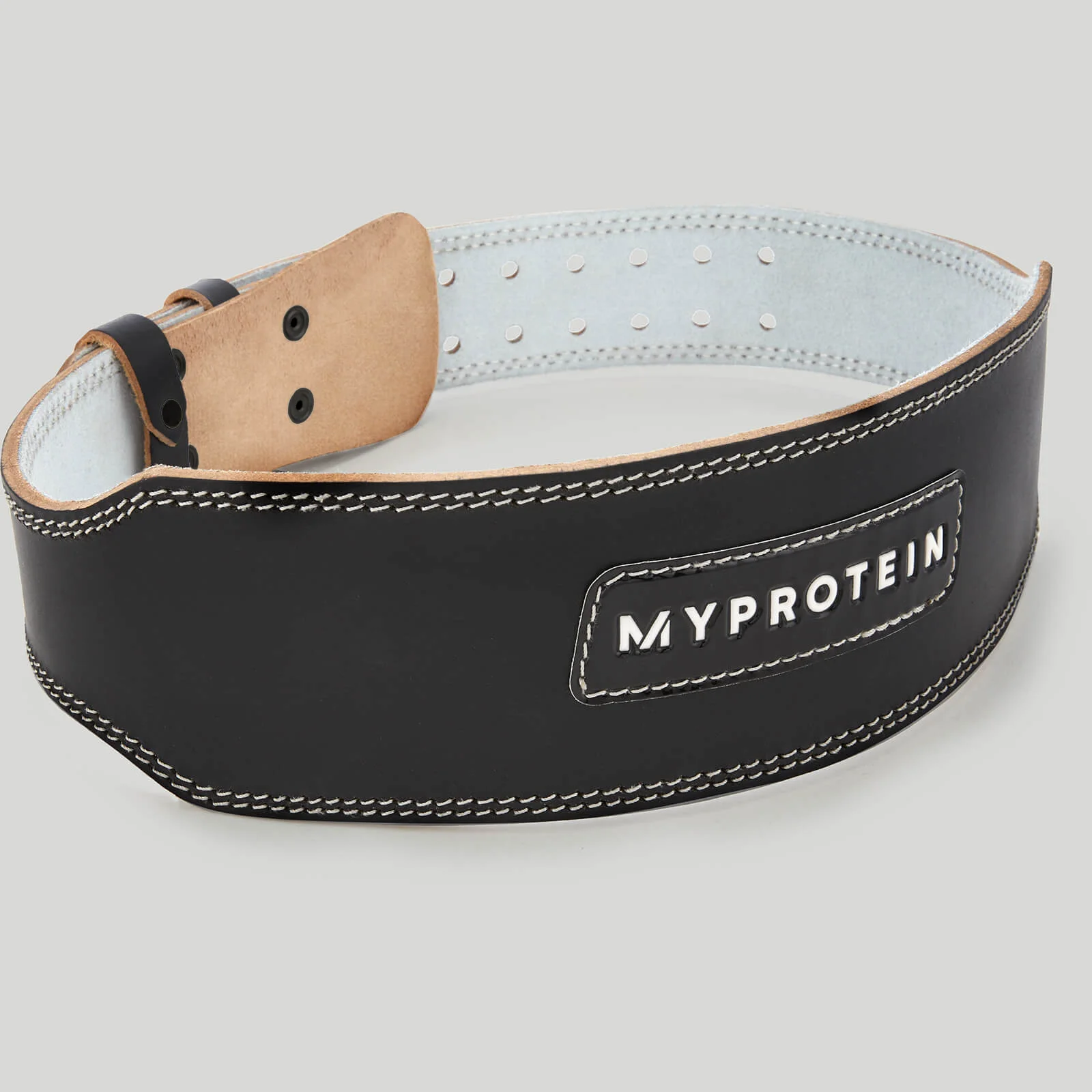 Ceinture de musculation en cuir - Small (23-32 Inch)Image1