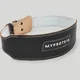 Ceinture de musculation en cuir
