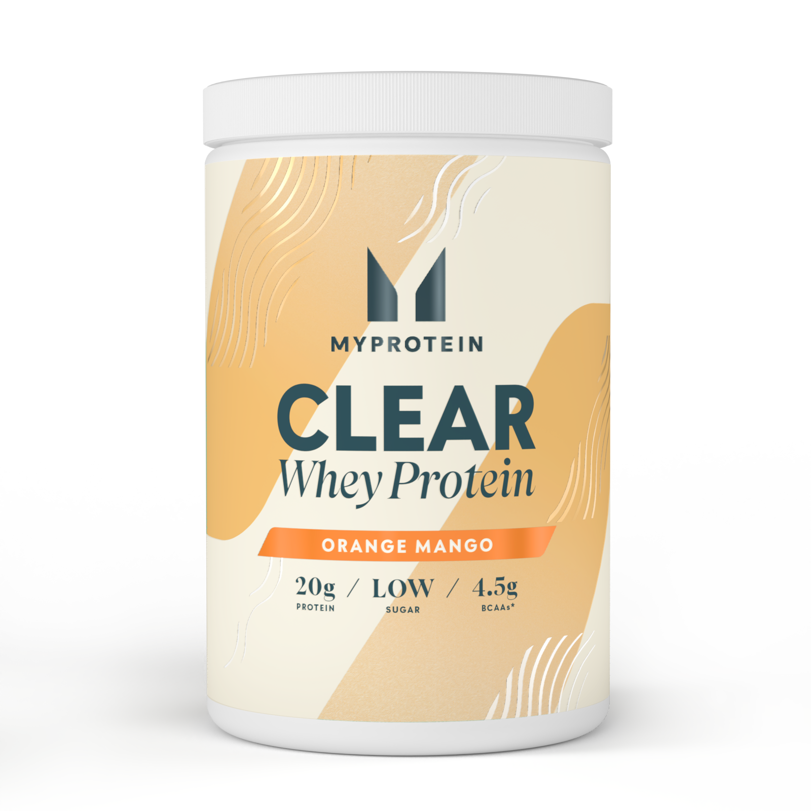 Clear Whey Isolate - 520g - 20portions - Orange MangueImage1