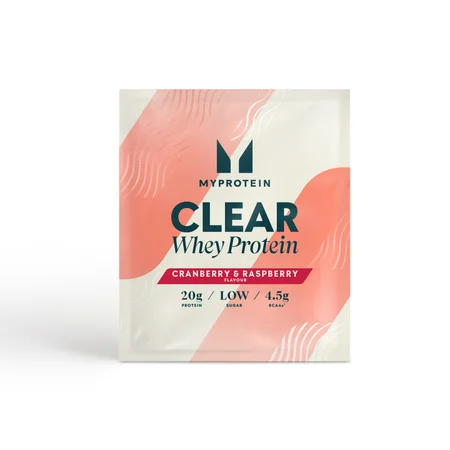 Clear Whey Isolate (échantillon)