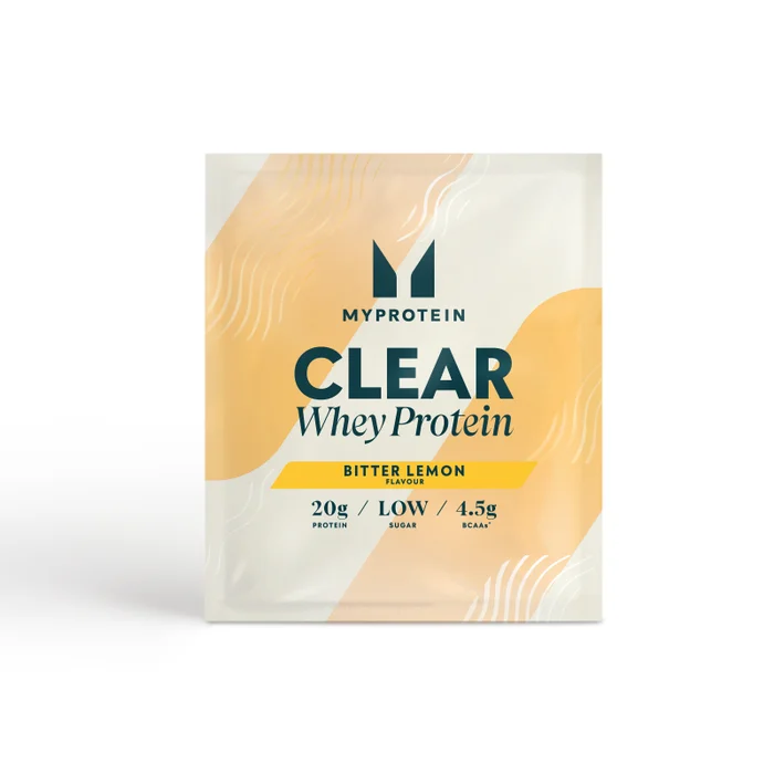 Clear Whey Isolate (échantillon)