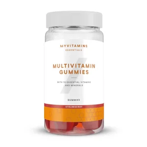 Gummies Multivitaminés - Fraise - Flavour Strawberry