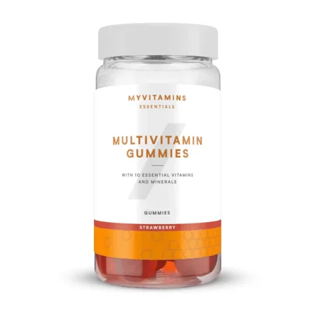 Gummies Multivitaminés - Fraise