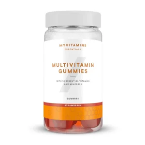 Gummies Multivitaminés - Fraise - Flavour Strawberry