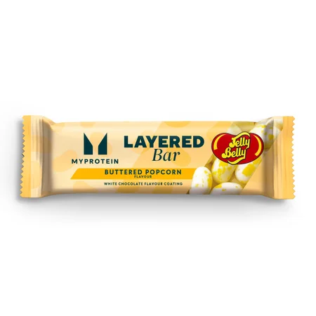 Barre protéinée à 6 couches (unité)