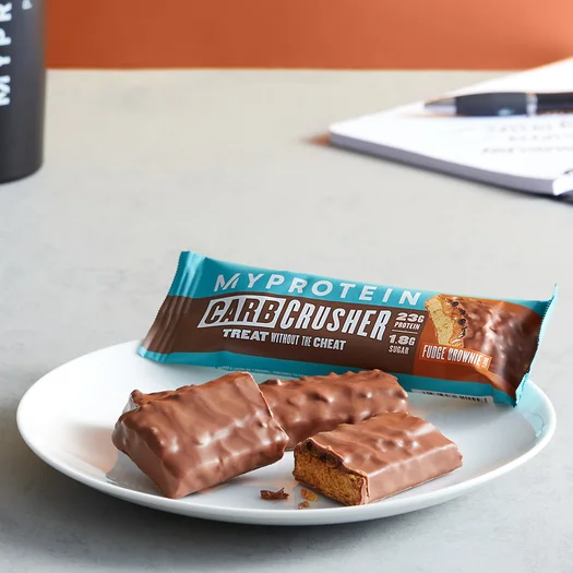 Carb Crusher (échantillon) - Brownie Fudge